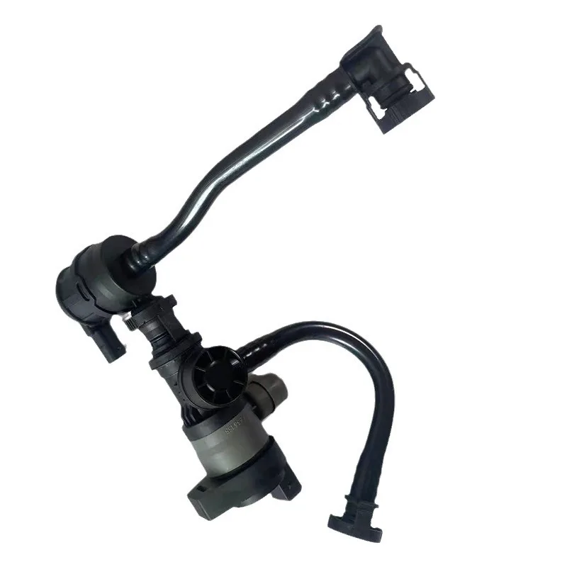 Подходит для BMW 535 E70n углеродный резервуар Соленоидный клапан топливный бак