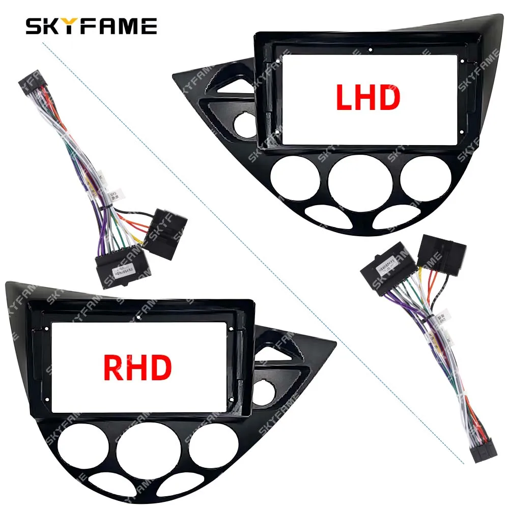 Dash Fitting Panel Kit For Ford Focus