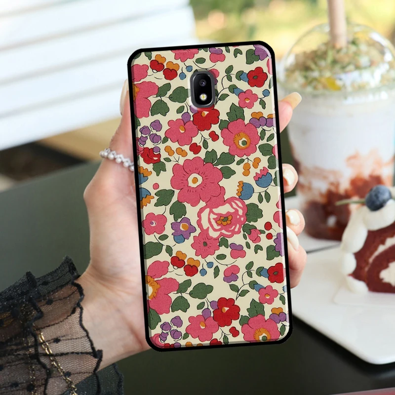 Betsy Ann Вилтширский чехол для Samsung Galaxy J1 J3 J5 J7 2016 A3 A5 2017 J4 J6 A6 A8 Plus J8 2018 Cover On