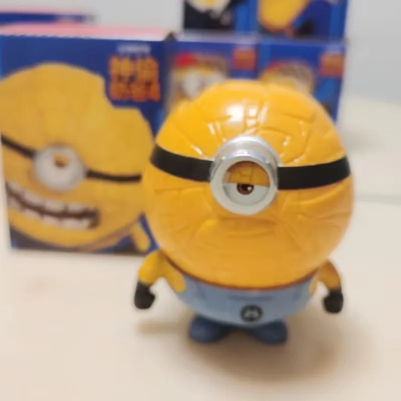 Набор фигурок Happy Meal McDonald's: модель из ПВХ Коллекционные игрушки Kooky на дни