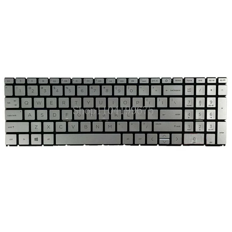 Клавиатура ноутбука HP 17 CN CP 17s-cu 470 G2 tpn-l140 i140 i139 l139 с подсветкой