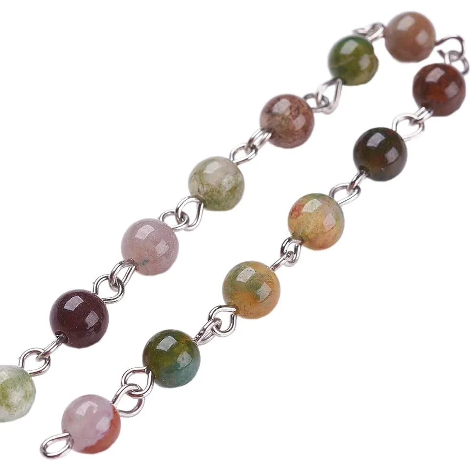 

5 нитей, 3,3 футов, фотозвено с платиновым штифтом для изготовления фотографий