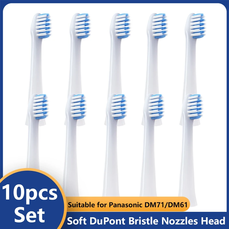 Panasonic Toothbrush Heads Toothbrushi