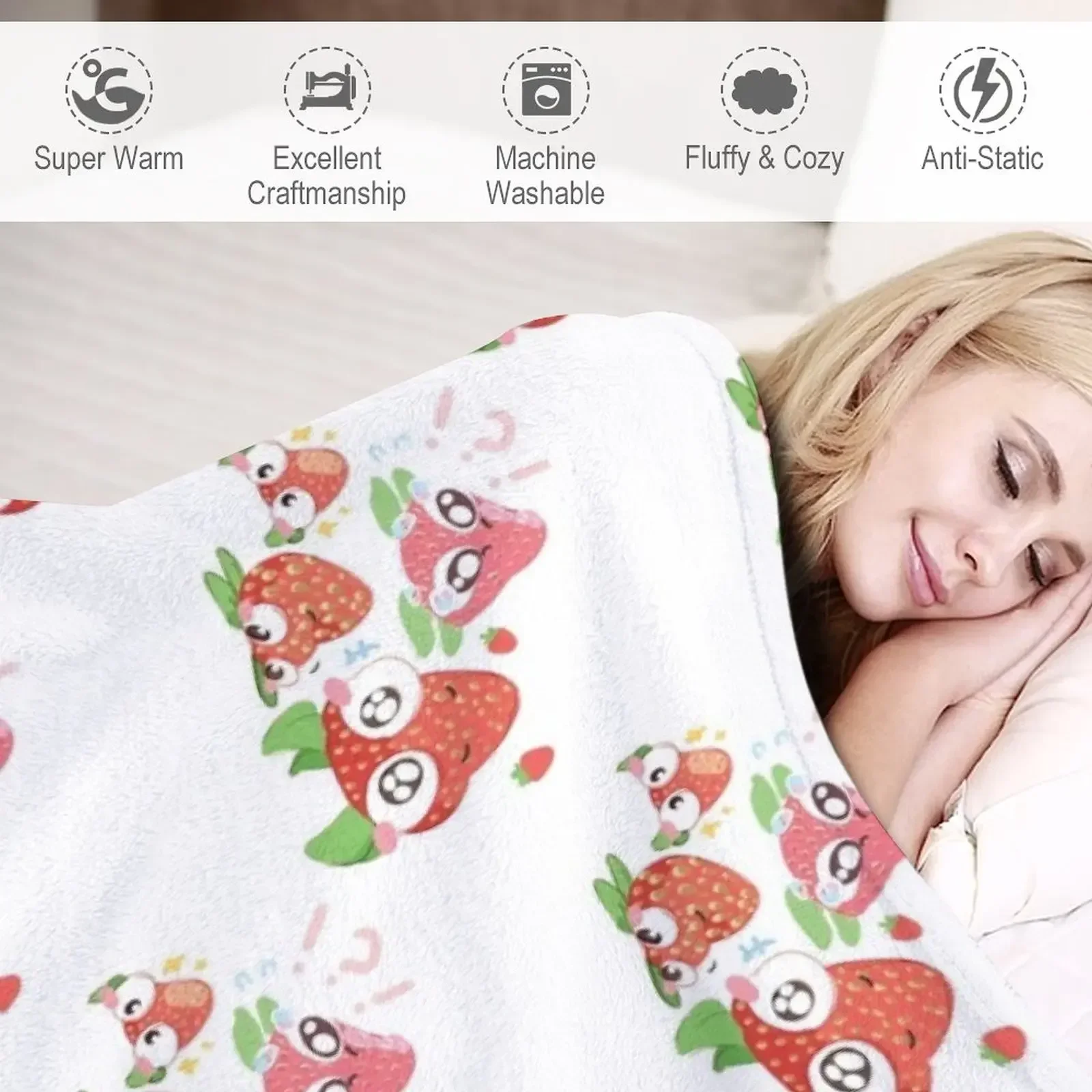 Потертое одеяло Flannels тяжелые рождественские подарки дорожные одеяла