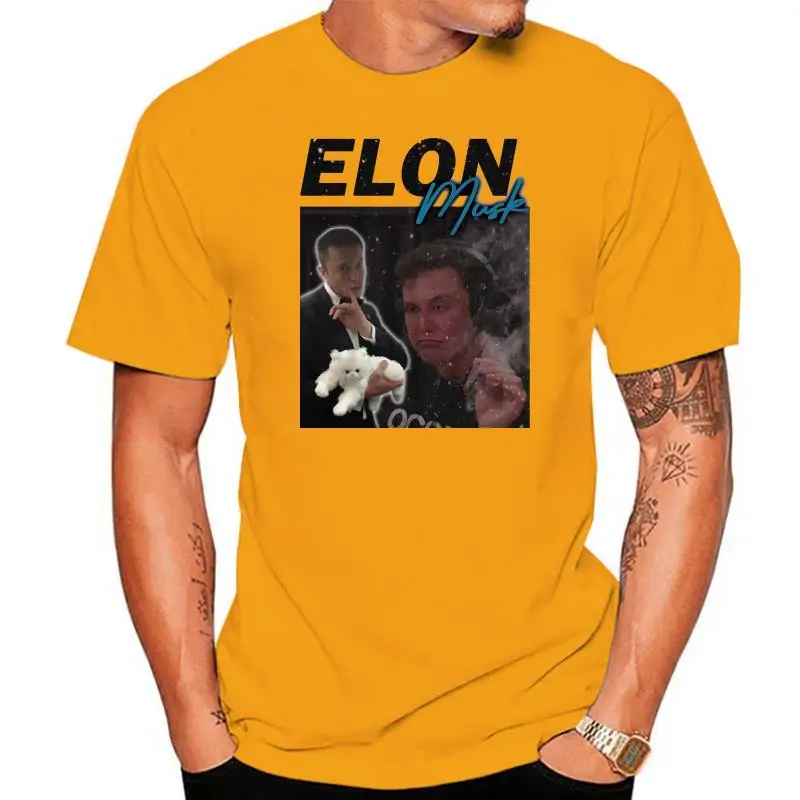 

Title: Elon Musk T Shirt men t shirt