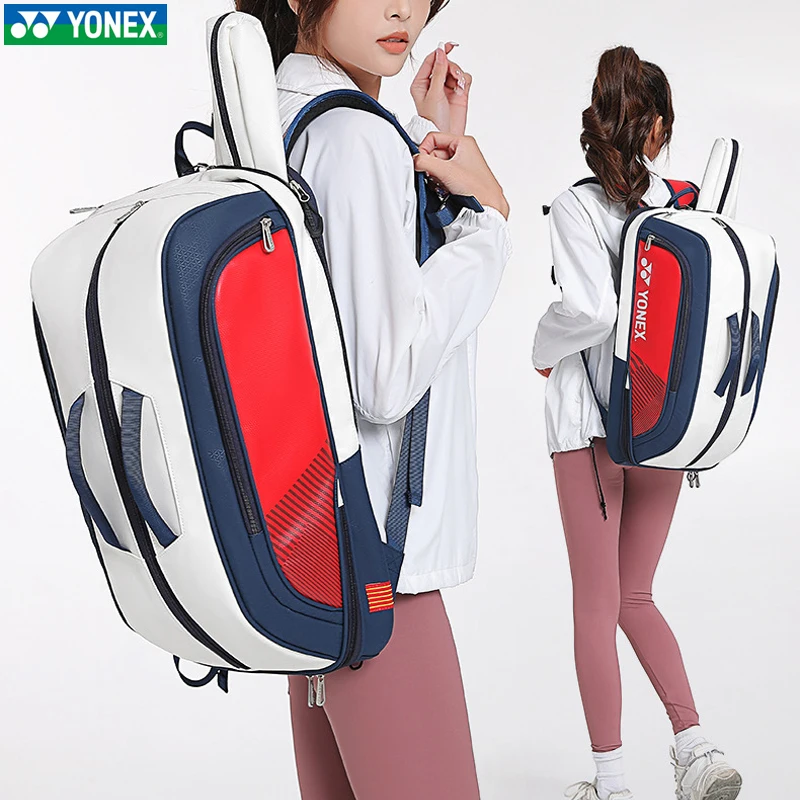 Рисунок 6 - YONEX 2023 Роскошная 3D сумка для