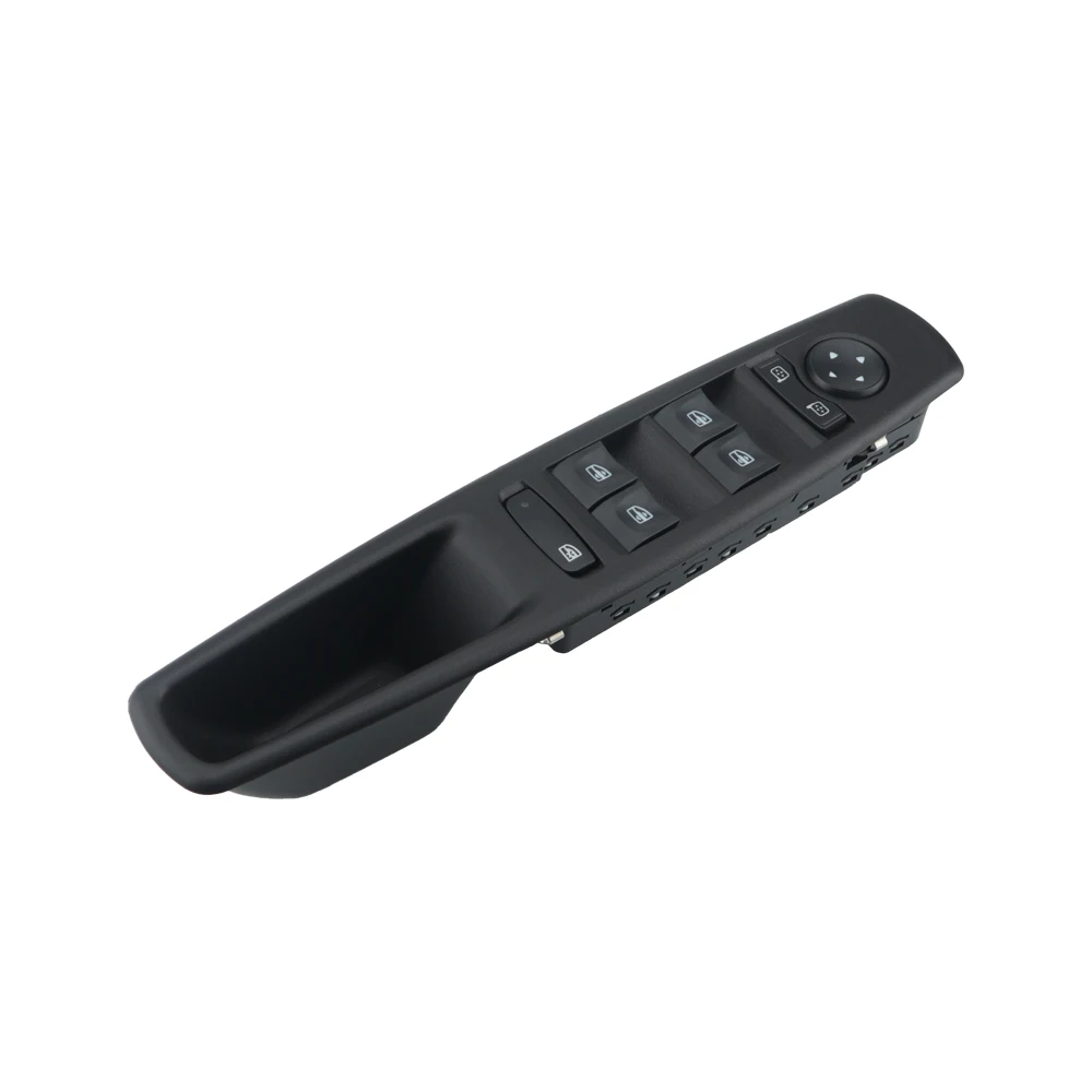 Кнопка переключения стеклоподъемника 809610016R 80961-0016R для Renault Megane MK3 2008-16
