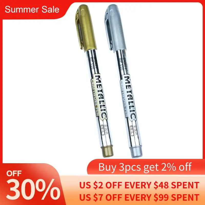 

Vintage Sealing Wax Stamp Mark Pen DIY Art Decoration Fire Paint Seal Special Graffiti Waxing Color Markers Pens