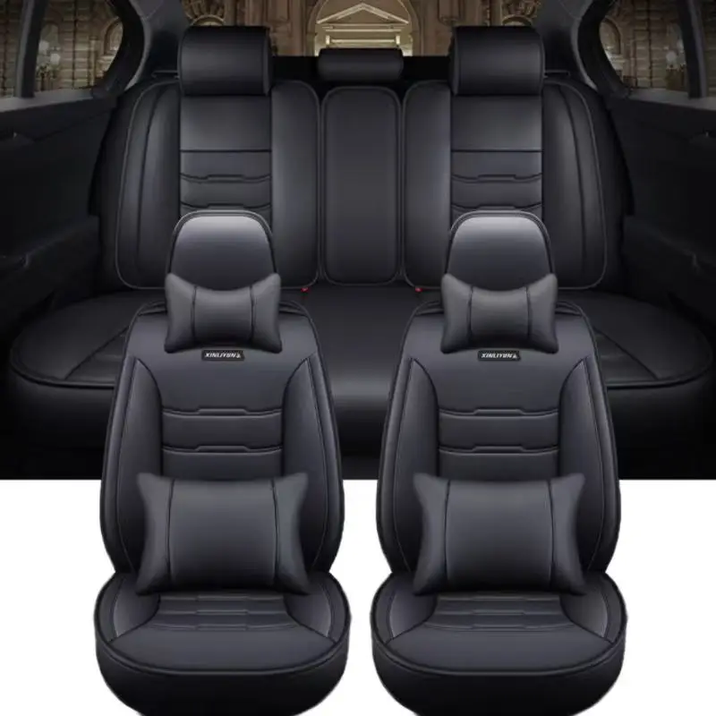 Фото Полное покрытие автомобильного сиденья для Mercedes B-Class W245 W246 W242 W247 B-Klasse B180 B200 B250 B250E Автомобильные аксессуары №2