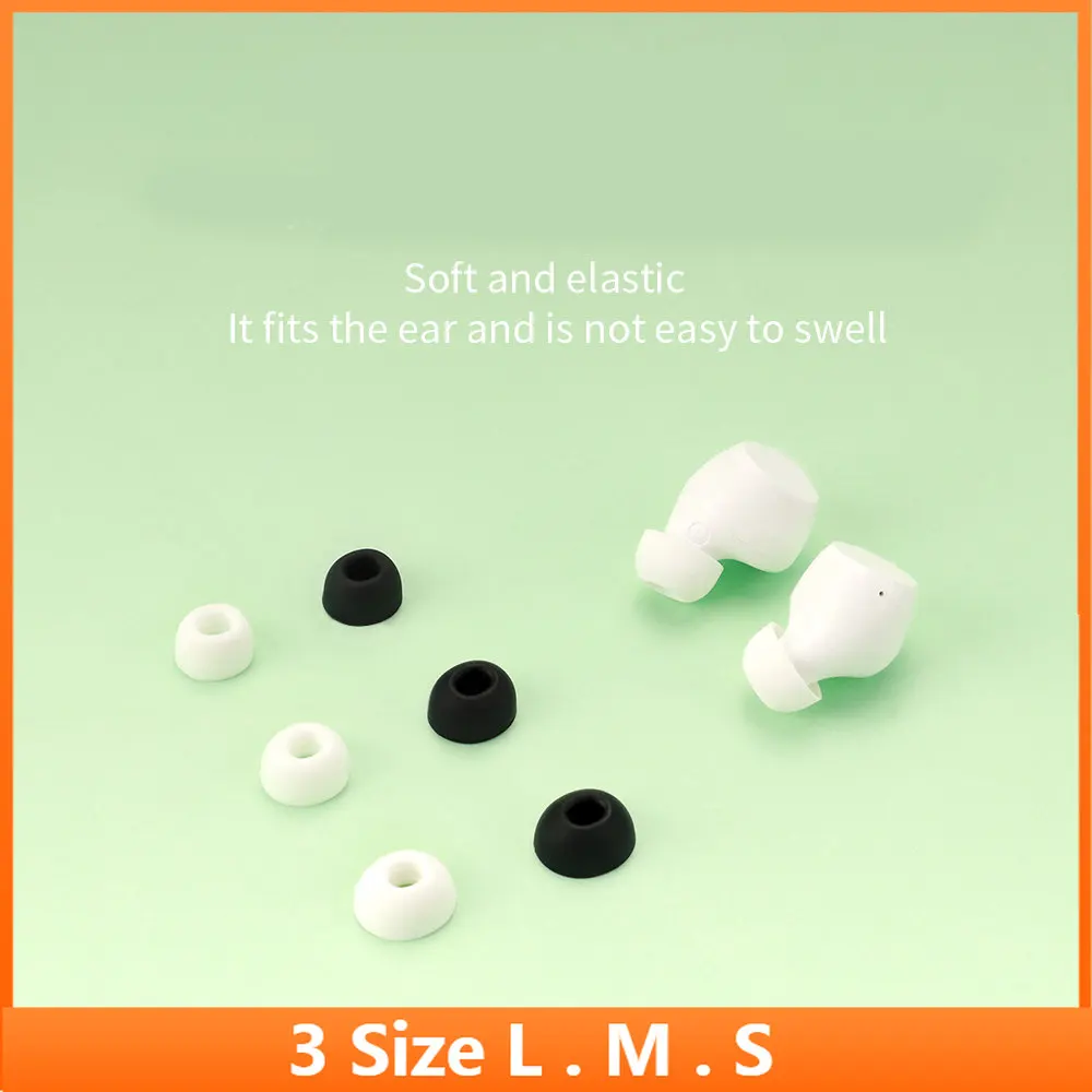 Силиконовый чехол для наушников EDIFIER TWS NB3 / GM4 / TWS1 Pro / TWS2 plus