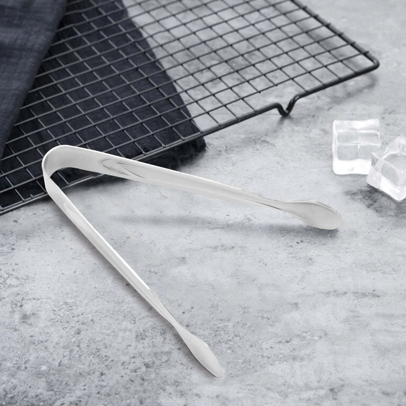 ПРОДВИЖЕНИЕ! НАБОР ИЗ 8 ЛОЖЕК ДЛЯ САХАРА ИЗ НЕРЖАВЕЮЩЕЙ СТАЛИ, МАЛЕНЬКИХ СЕРВИРОВОЧНЫХ ЛОЖЕЧЕК ДЛЯ ЛИМОНА ДЛЯ ЧАЙНОЙ ВЕЧЕРИНКИ И КОФЕ.