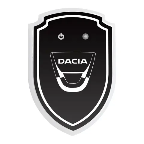 Эмблема Renault Dacia