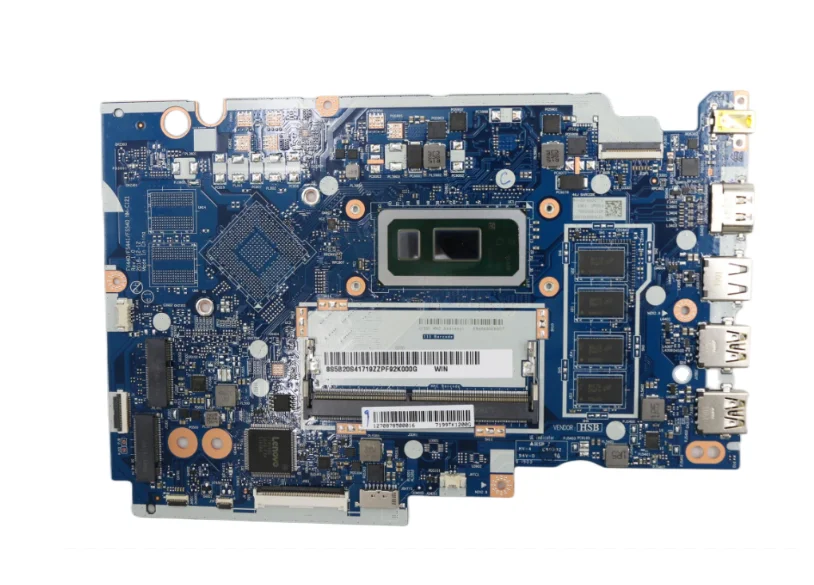 Рисунок 4 - Материнская плата для ноутбука