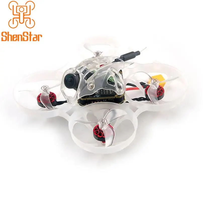 ShenStar FPV BWhoop RC Дрон Mobula7 HDZero ELRS X2 F411 12A с RunCam Nano 200 мВт EX1102 KV9000 ELRS 2,4G SPI 2-3S 75 мм HD