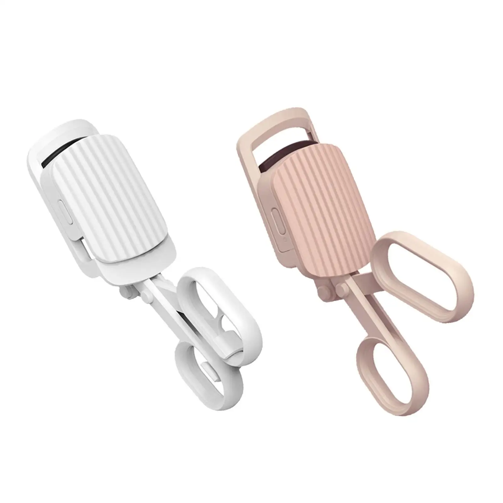 

Electric Heated Eyelash Curler Quick Pre Heat USB Rechargeable Natural Curling Anti Scalding Portable for Lash Curler