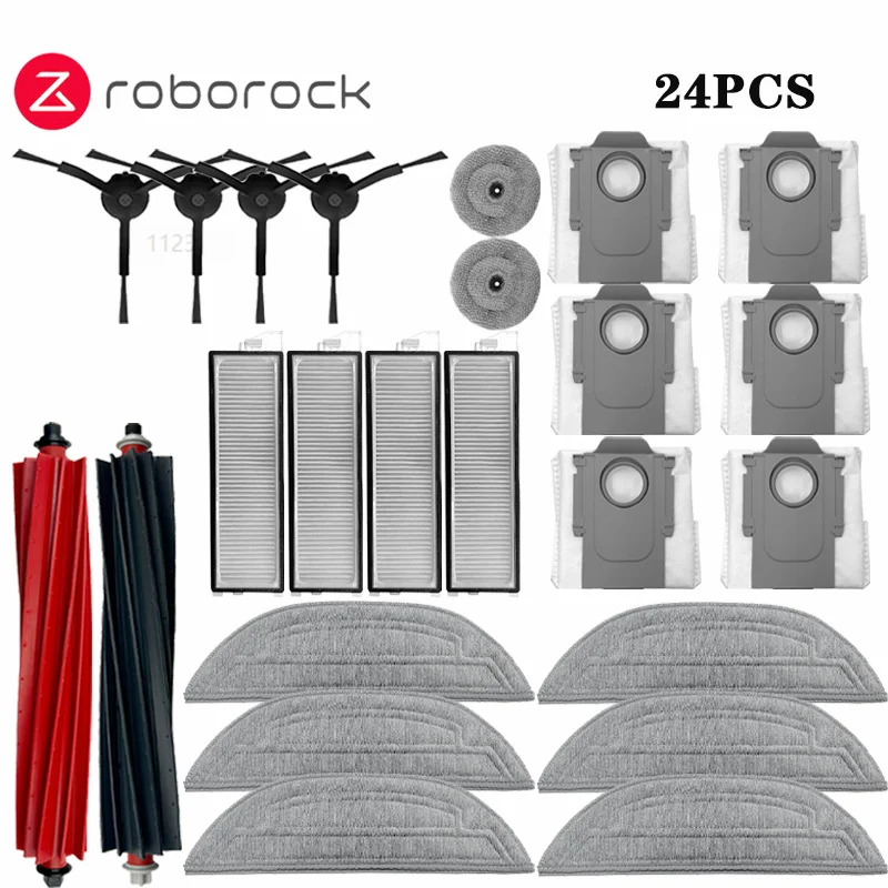 

Roborock S8 MaxV Ultra запчасти