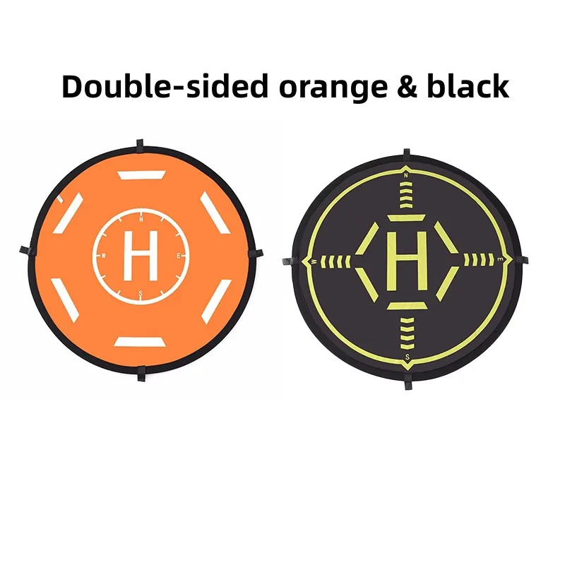 Портативная складная посадочная площадка для DJI Drone Helipad AVATA 1 2/mini 3 4 Pro/FPV/MAVIC Pro Air 3S