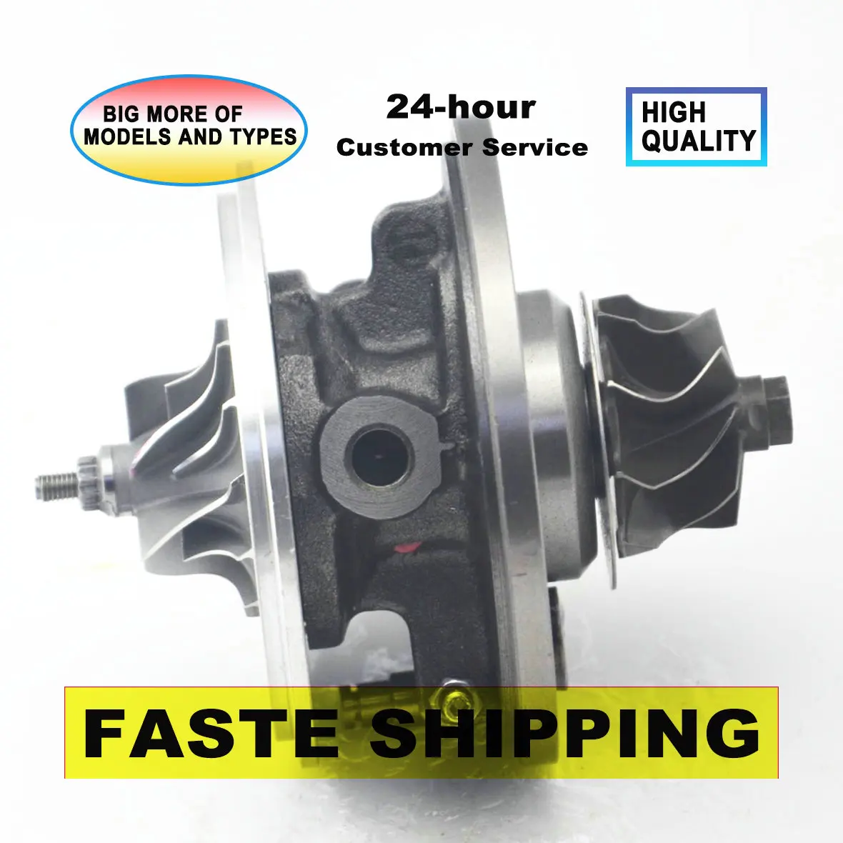 Турбинный сердечник CHRA для VW Passat B5 1.9TDI 74Kw 101HP 85Kw 115HP AVB AJM ATJ 454231-9010S 028145702R турбины
