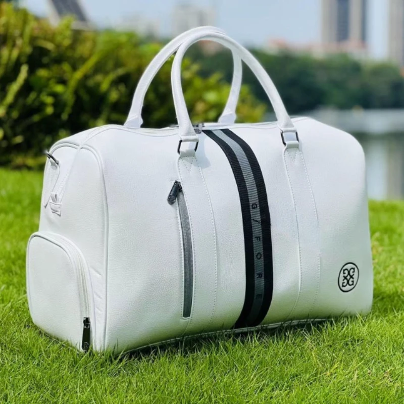 Korean Golf Bag Fashion Large Capacity Clothing Bag Golf Outdoor Luggage Bag