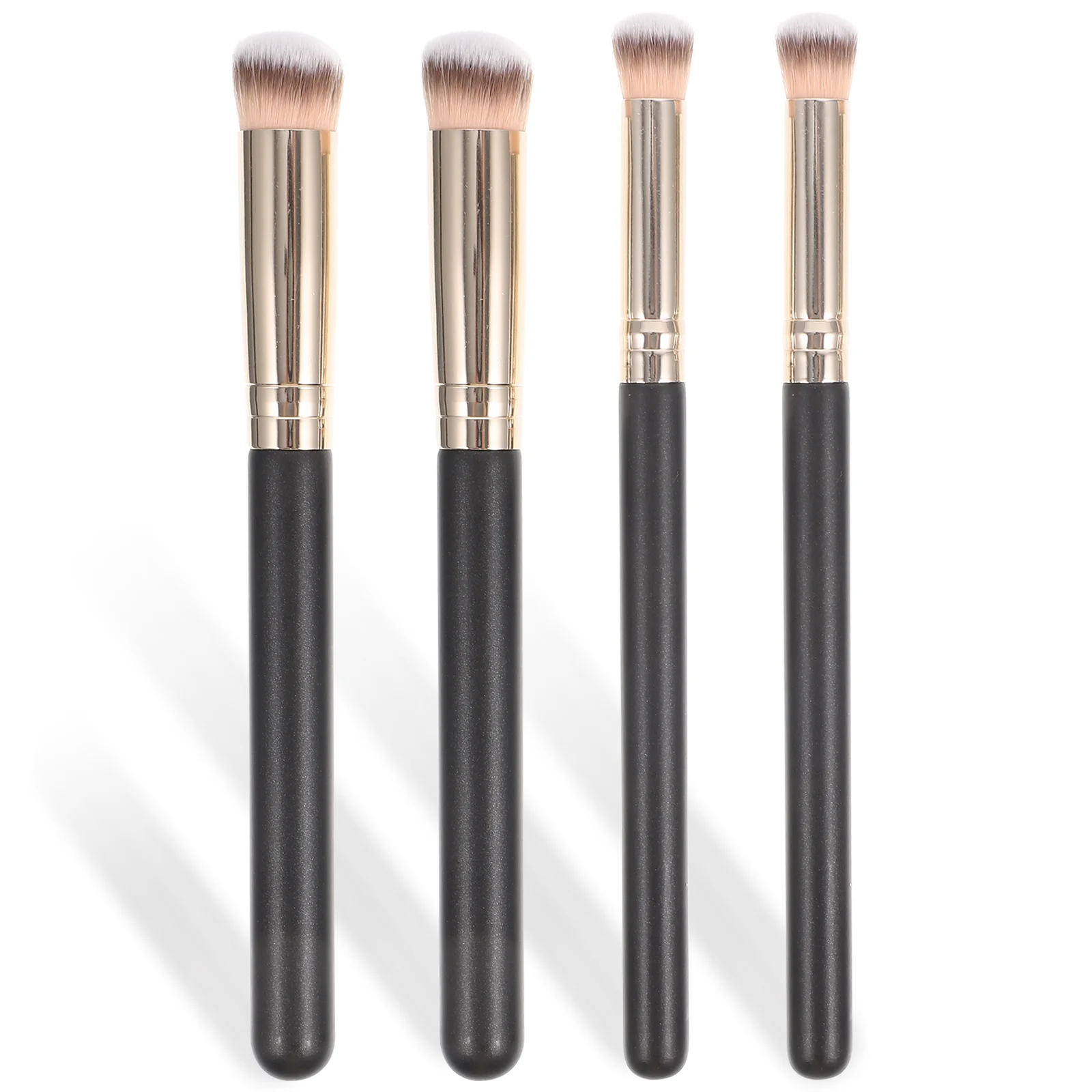 

Brush Makeup Concealer Eye Brushes Women Foundation Angled Liquid Nose Applicator Accessory Outdoor Decorative Convenient