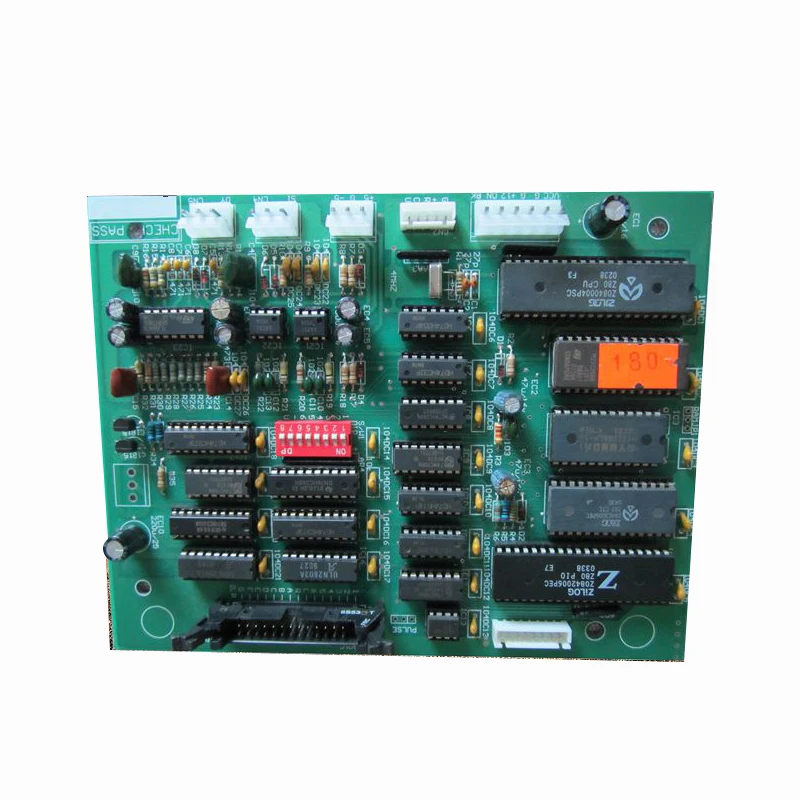 

N0.9 Balance Machine Accessories Computer Board Korea B501 Program Motherboard Display Board