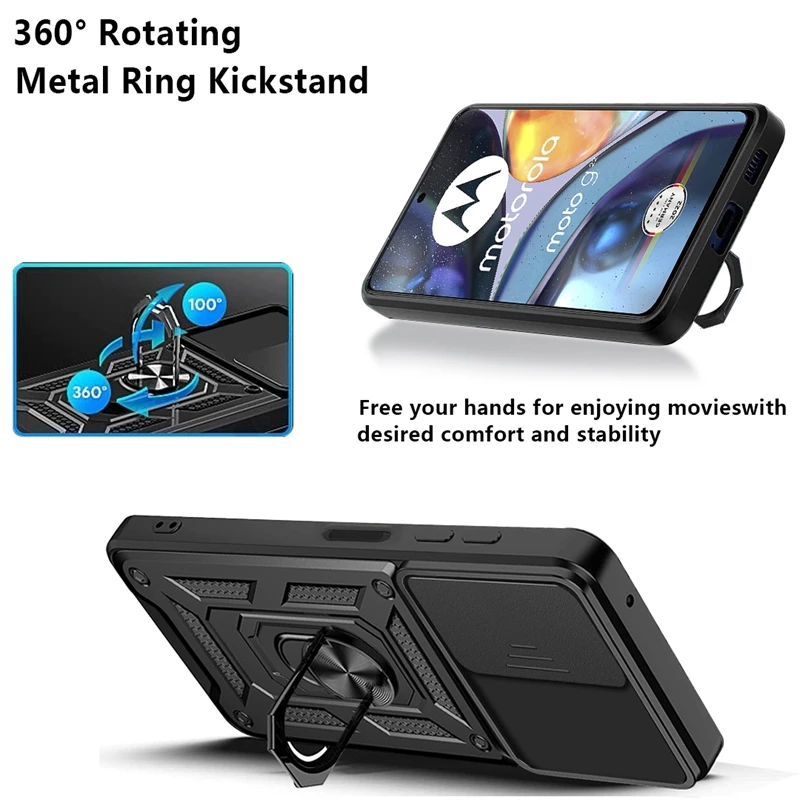 Сверхмощный армированный чехол для Motorola Moto G22 G32 G52 G62 G60S G50 G30 G51 G71 G Power Stylus - купить