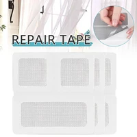 window screen repair tape self adhesive screen seam allowance strong adhesive waterproof fiberglass covering mesh