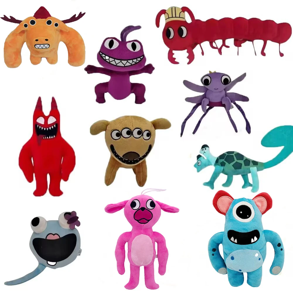 

1/6 шт. 25 см подвязка банбана плюшевая игра анимация детские подарки на день рождения и праздничные подарки декор комнаты плюшевые игрушки