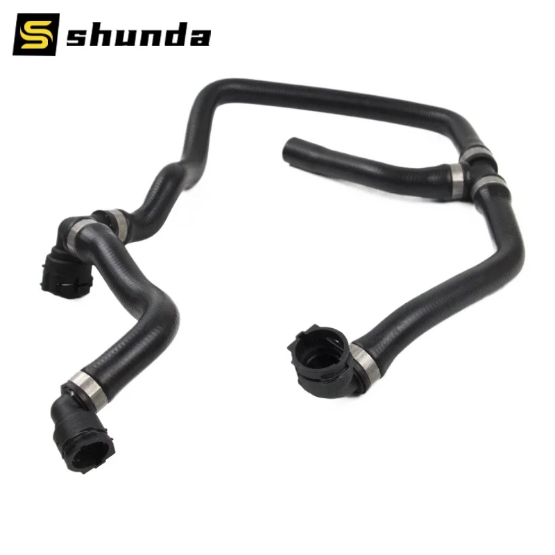 

17127596834 Резиновая трубка шланга охлаждающей жидкости двигателя для BMW F20 F30 114i 116i 118i 316i 320i 2012-2019 17127596834