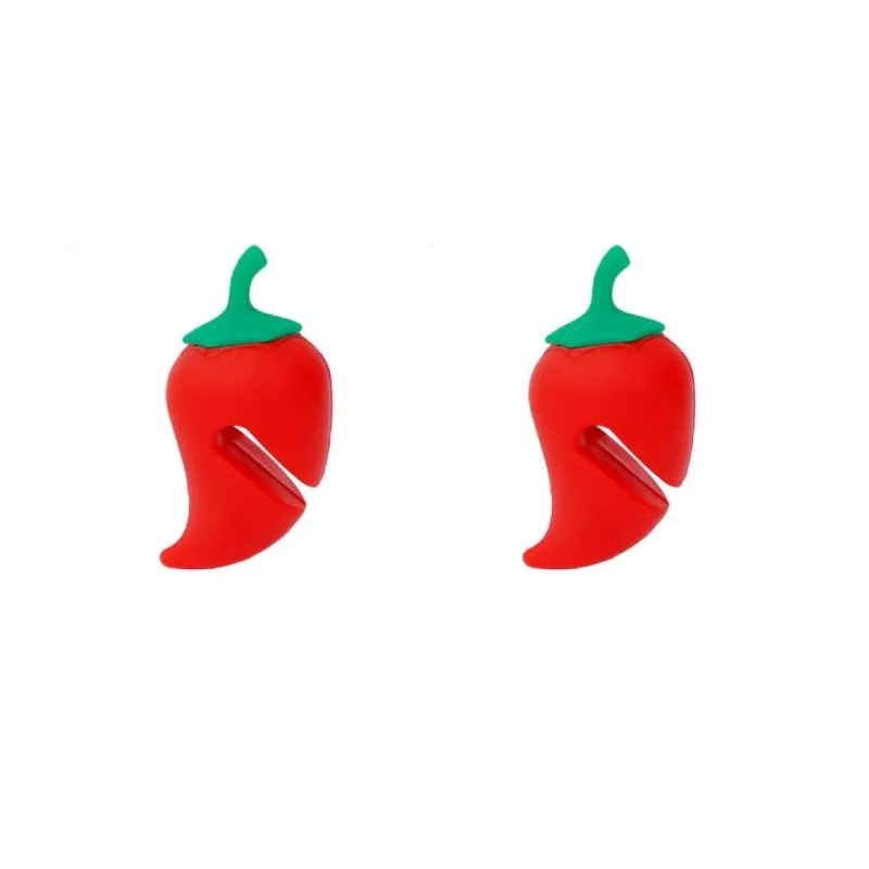 

Силиконовые подставки под крышки кастрюль 2 шт.