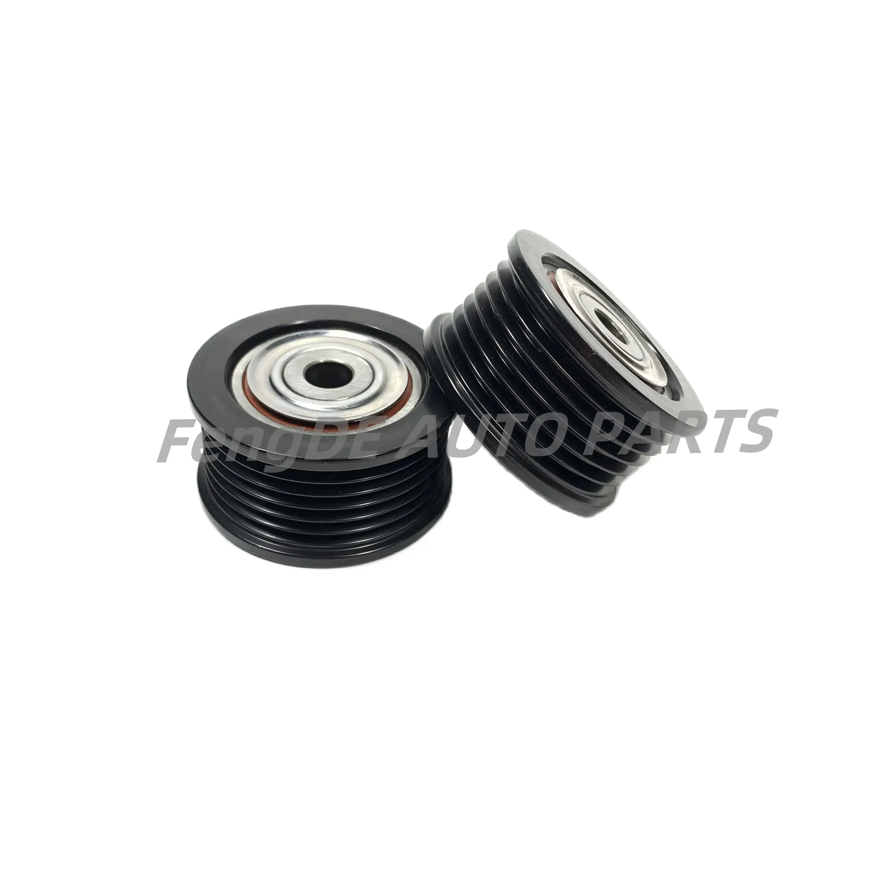 Совершенно новый натяжной шкив приводного ремня подходит для Lexus LS460 LC500 RC IS F