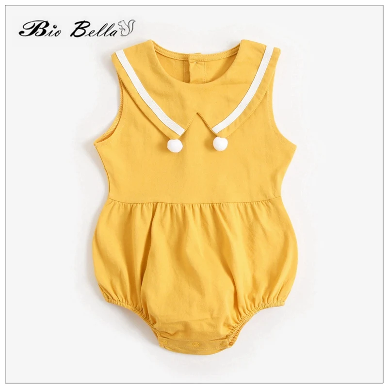 

Kids Girls Soild Rompers Sleeveless Boy Girl Baptism Birthday 0-3 Yrs Childern Girls 2022 Summer Outfits Clothing Girls Costume