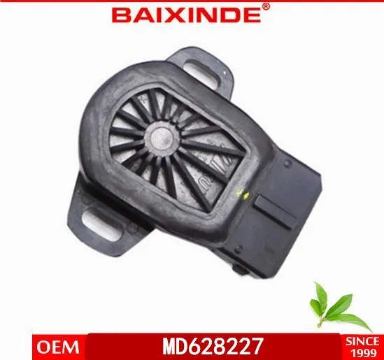 

BAIXINDE throttle position sensor MD628227 MD628186 sensor
