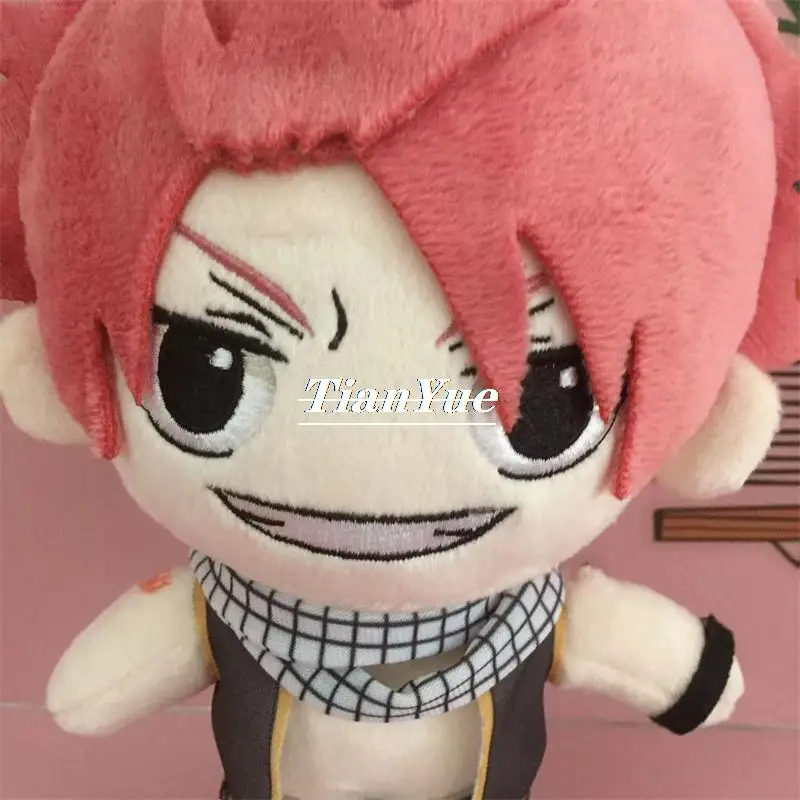 Adams FAIRY TAIL Etherious Natsu Dragneel мягкий аниме подарок на день рождения для ребенка 20 см