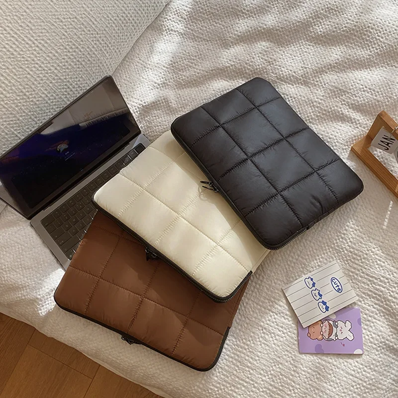 Сумка для ноутбука 13 3 14 15 16 дюймов чехол Macbook Air Pro M Ipad Tablet 9 7 10 11 дюйма