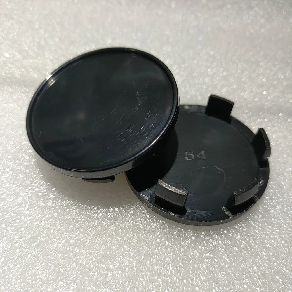 

Universal 4pcs Pack Black Car Wheel Hub Cover Auto Wheel ABS Center Cover Caps For Hubsan Zino 54mm 50mm 16mm For Hubsan Zino