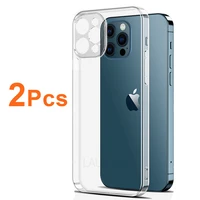 soft tpu phone case for iphone 13 11 12 pro max xs max xr x 12 mini case for iphone 6 6s 7 8 plus se 2020 back cover transparent