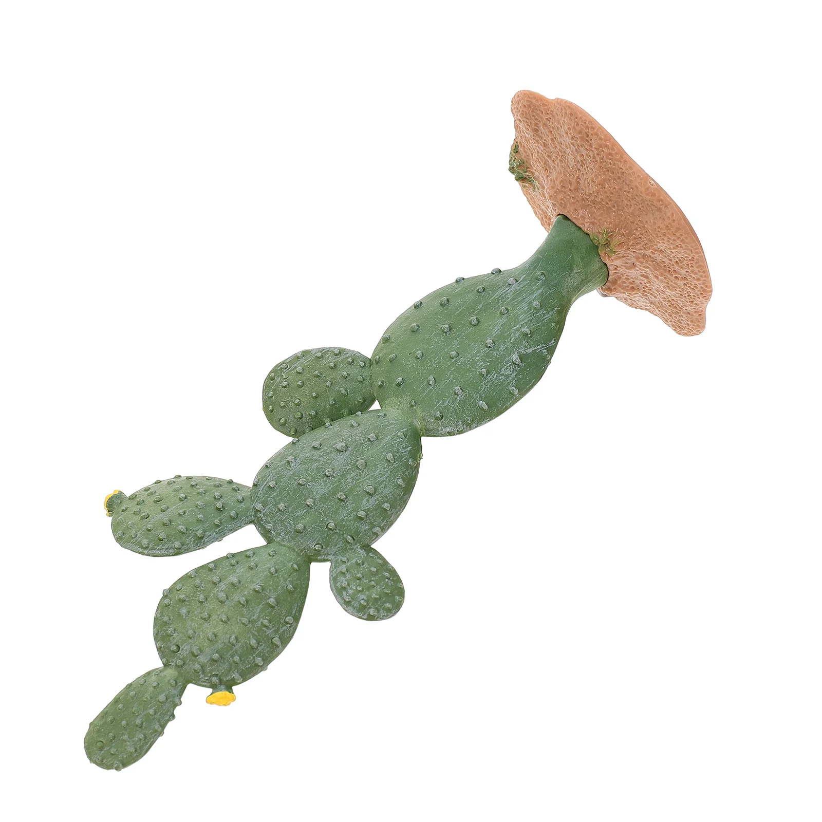 

Artificial Cactus DIY Model Garden Ornament Shape Ornaments Landscape Adornments Gardening Green Home Decor