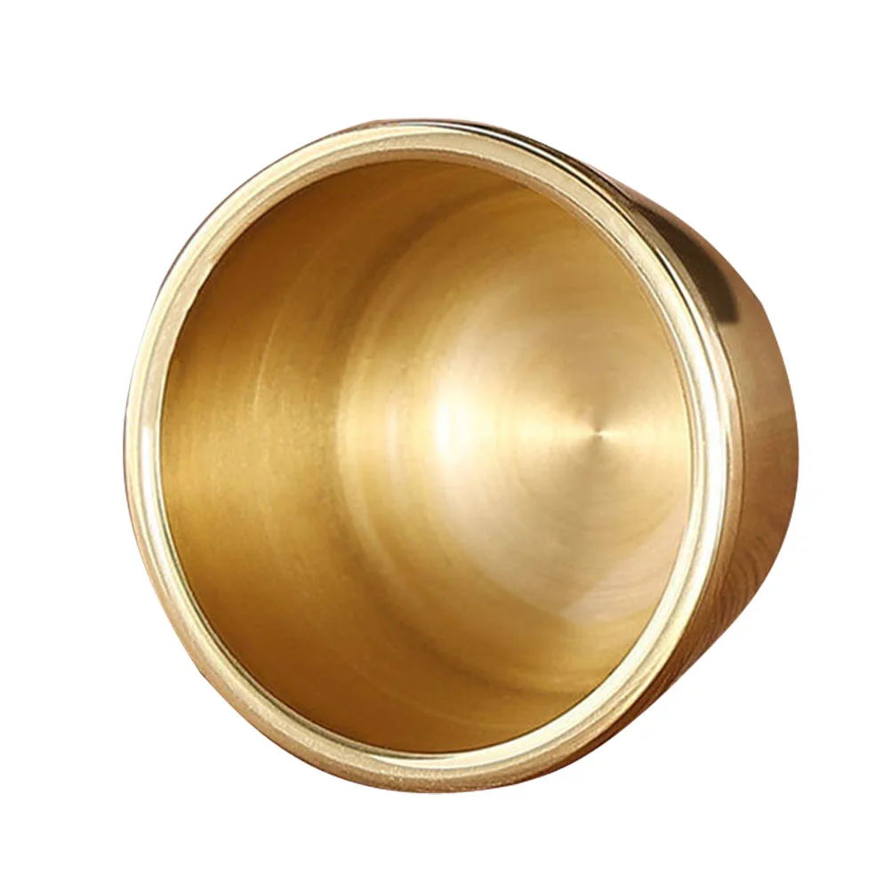 

Container Creative Temple Offering Cup Cup Offering Accessory for Temple Storage