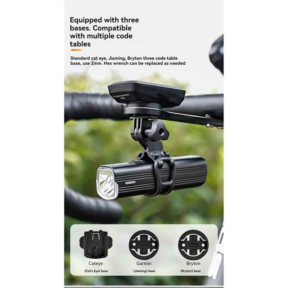 Держатель для велосипедной стойки цельный Удлинитель велосипедных снаряжений