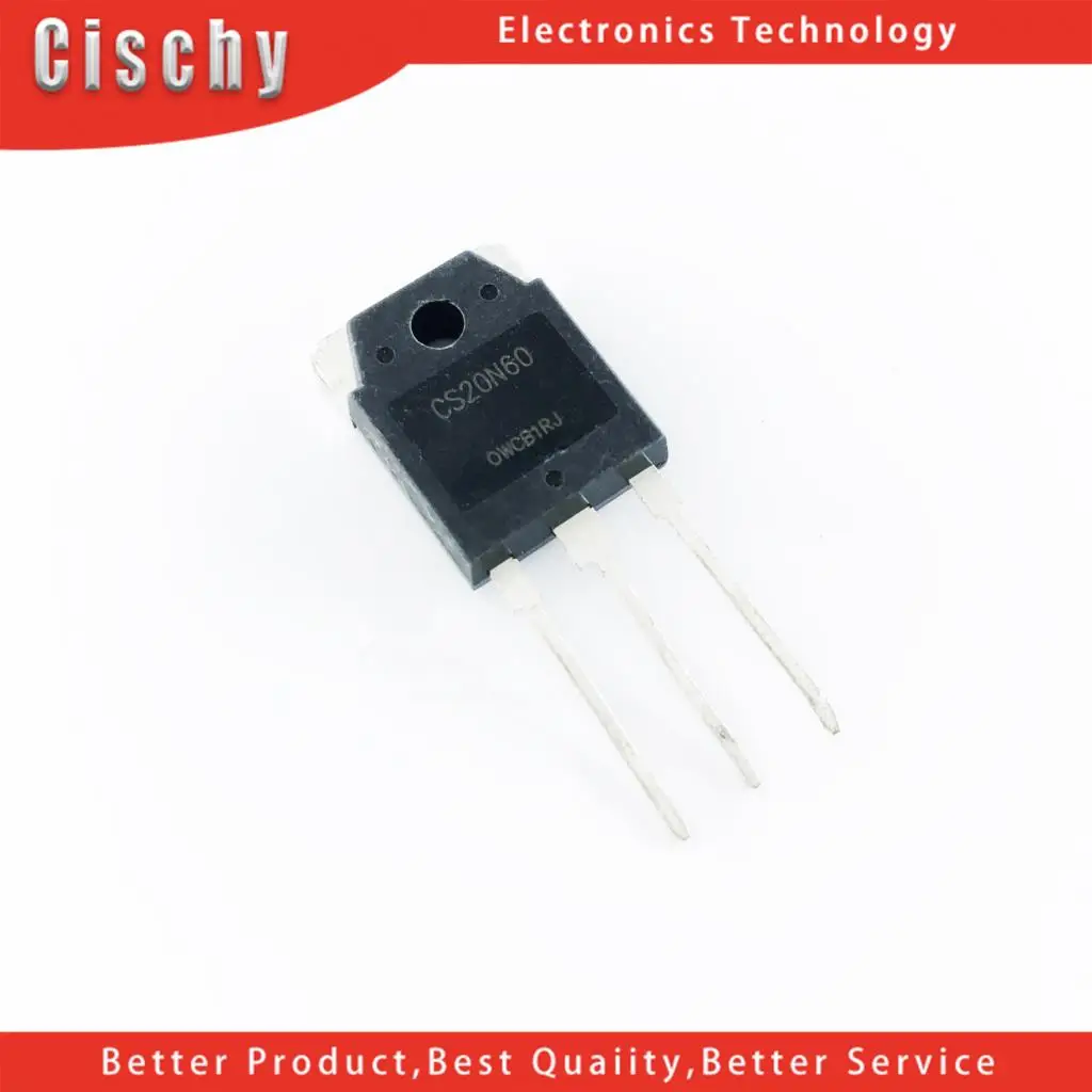 1 шт./лот CS20N60 CS20N65 20N60