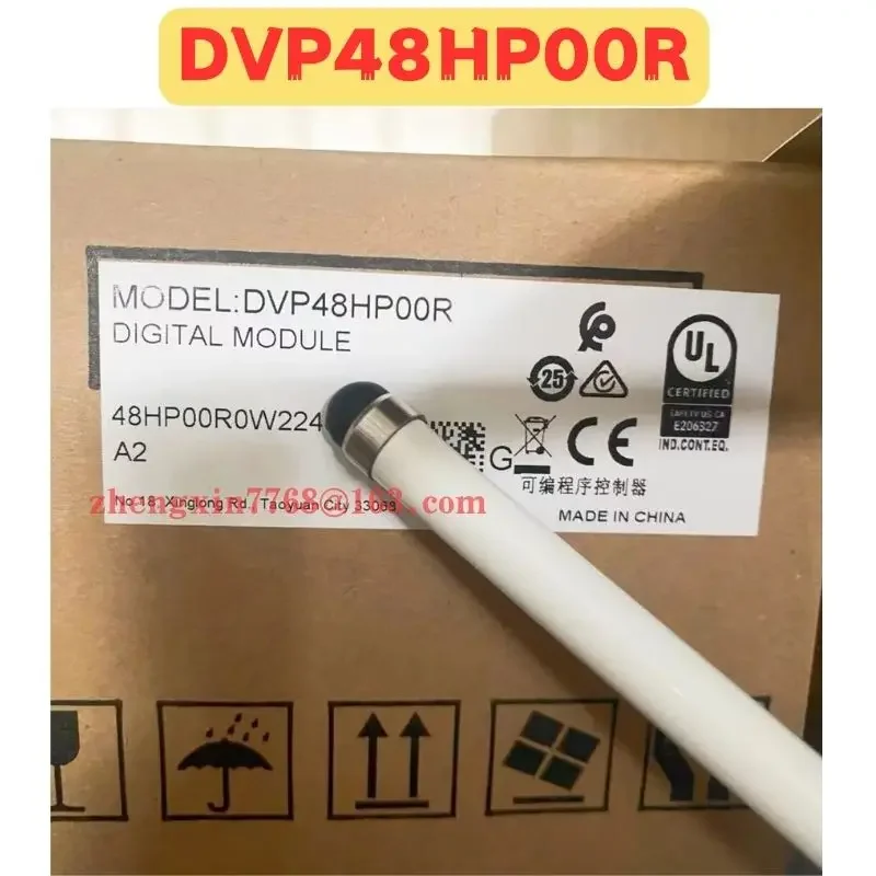 Совершенно новый оригинальный модуль ПЛК DVP48HP00R