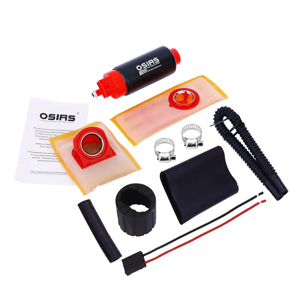 

Новый топливный насос OSIAS для BMW E30 E36 E46 316i 318i 320i 330i M3 535i X5 GSS340