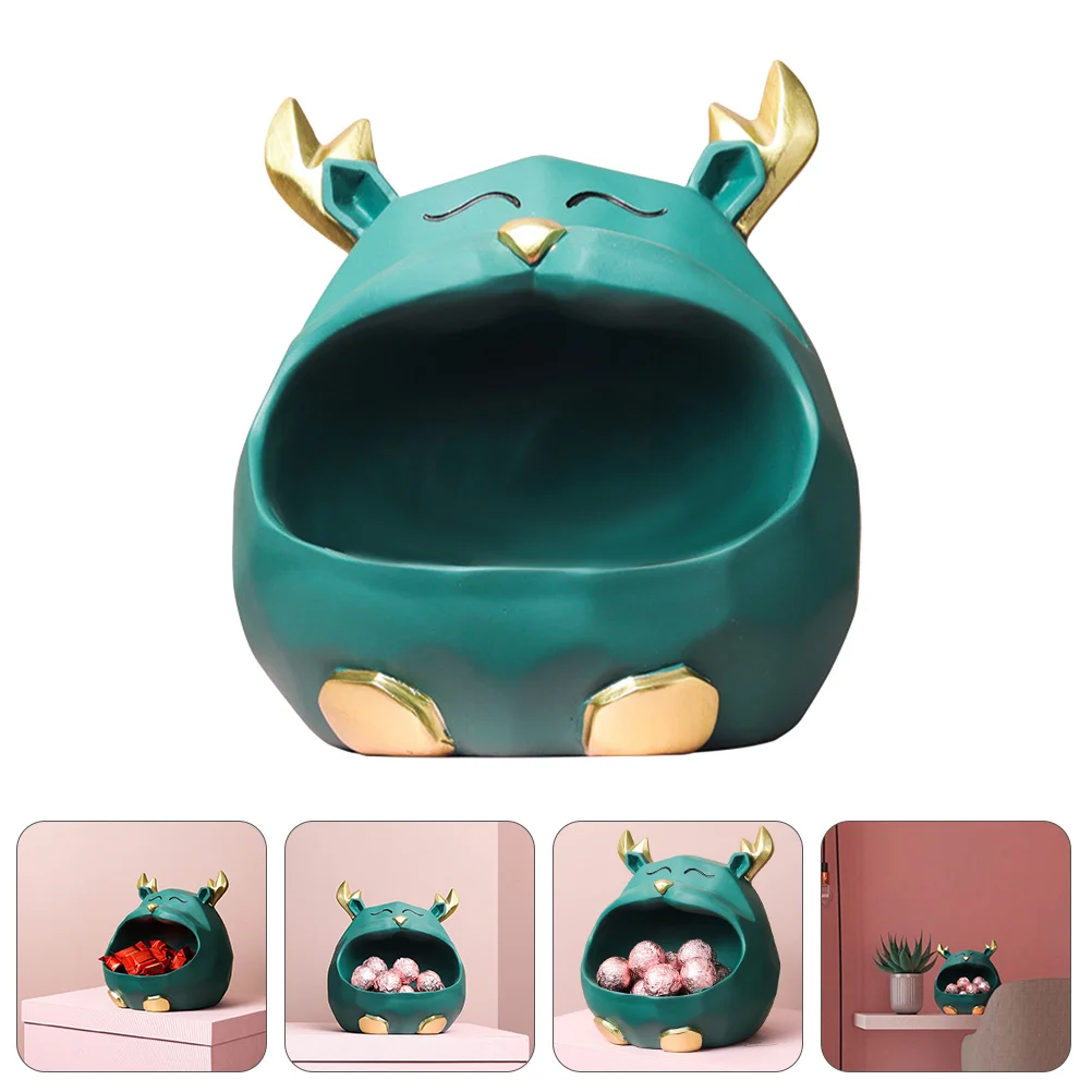 

Perfume Trays Vanity Display Stand Storage Decoration Home Ornament Jewelry Decorative Cat Shaped Office