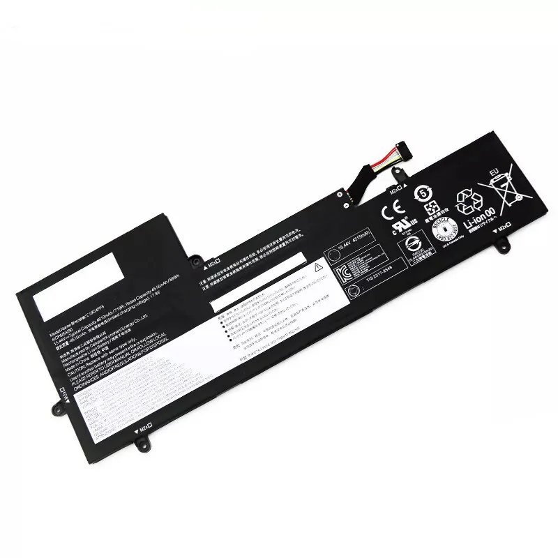 L19C4PF5 15 4 В 4610 мАч 71 Втч аккумулятор для ноутбука Yoga Slim 7-15IIL L19M4PF5 5B10W65278 5B10W65281 серии