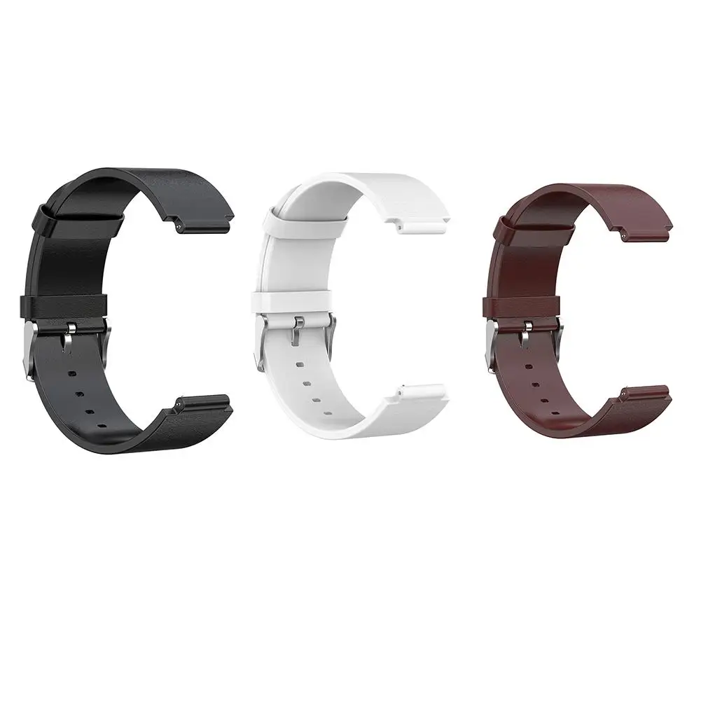 

Ремешок из натуральной кожи для смарт-часов Amazfit 2 A1807
