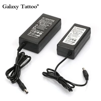 tattoo power supply adapter dc interface 19v2a 19v3 4a for tattoo aurora hp 2 t700 touch screen source us eu power clip cord