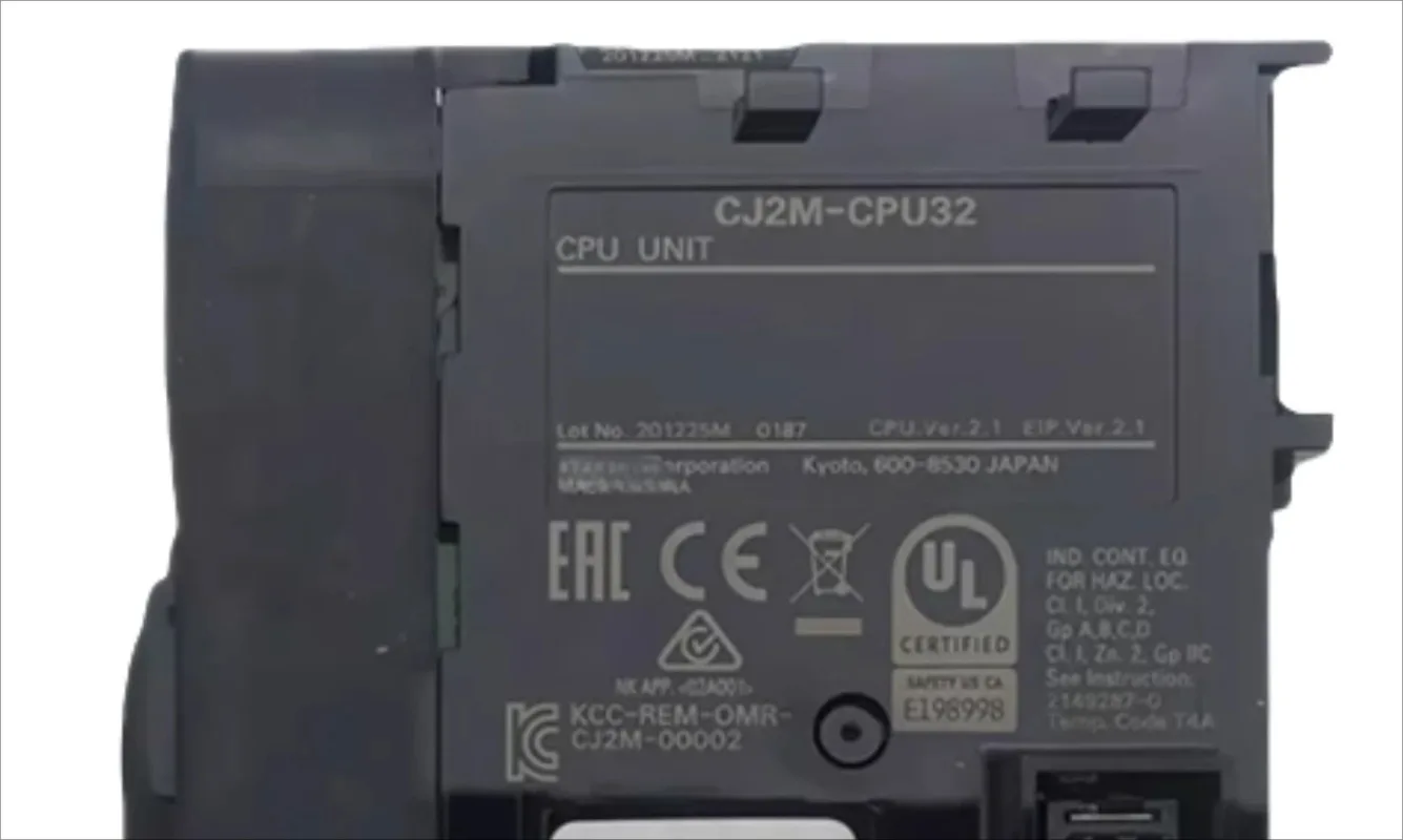 Фото Новые оригинальные модули Shengyu: CJ2M-CPU32/34/35, CJ2M-MD212 №1