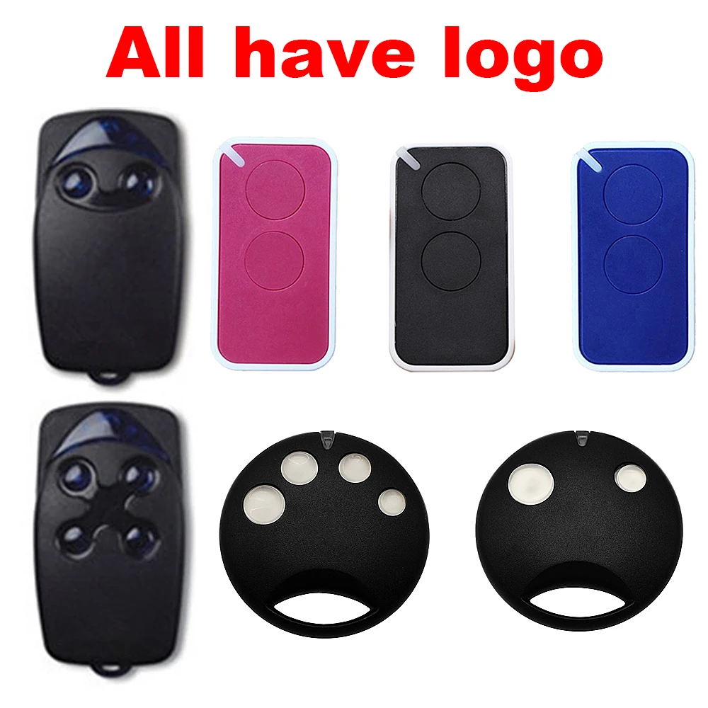 

Пульт дистанционного управления NICE Flor-s FLOR2-S и NICE ERA FLO2RE и пульт дистанционного управления NICE Era INTI и пульт дистанционного управления NICE SMILO SM2 SM4 433,92 МГц. для гаражного ресивера NICE