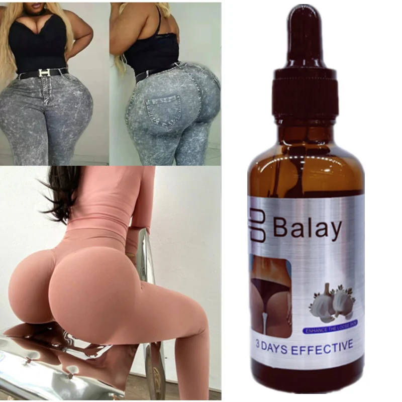 

50ml Butt-lifting Essence Firming and Increasing Buttocks Essential Oil Whitening Body Buttocks Curve Firming Buttocks Cream
